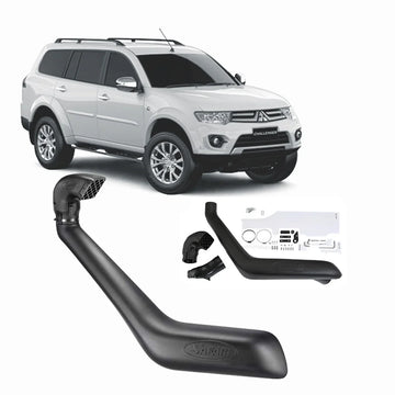 Safari Snorkel for Mitsubishi Challenger (12/2009 - 12/2015) - Brixton 4x4 - Buy Online Now!